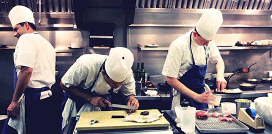 JG-MX-30 Chef De Partie