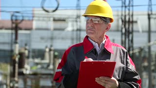 Transport Electrical Engineer Supervision JG-AND-01