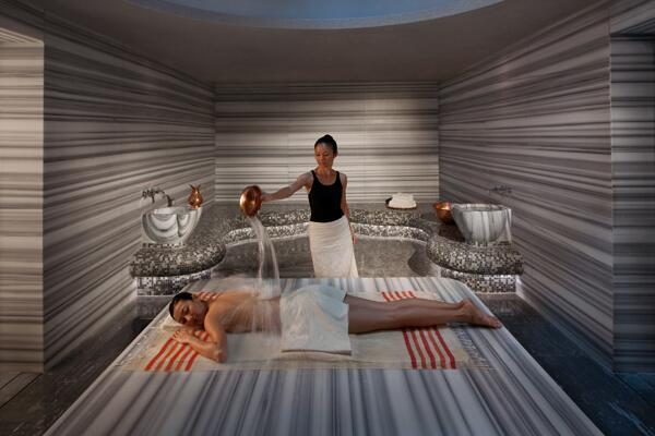 JG-MX-36 Hammam Therapist