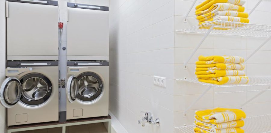 JG-MX-39 Laundry Supervisor