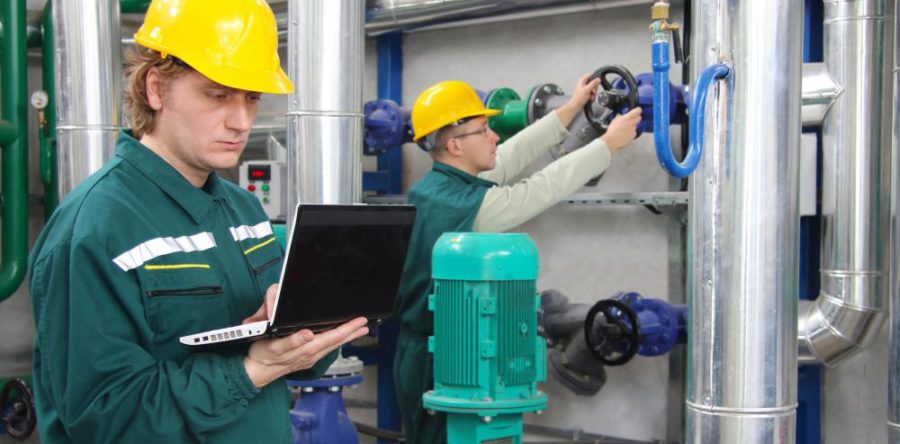 JG-MX-09 Plant Operator