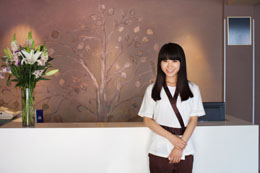 JG-MX-37 Spa Attendant