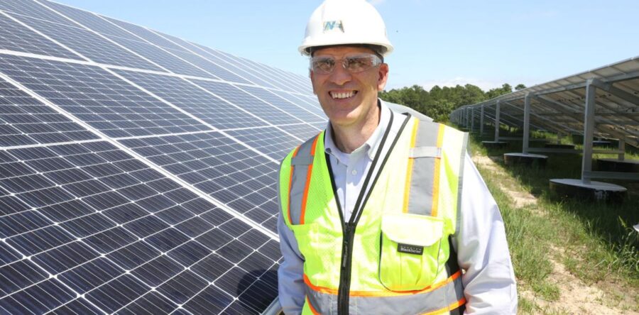 WESTERN BALKAN SOLAR POWER PLANT DEVELOPER (M/F)